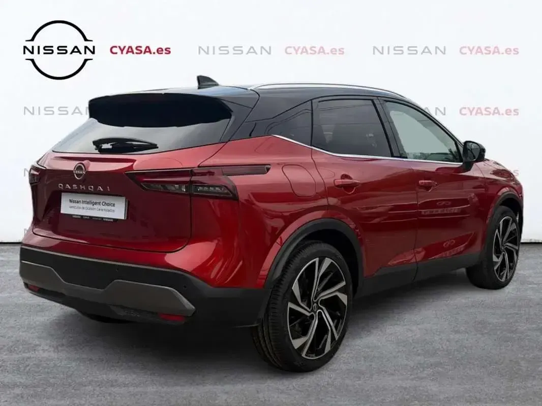 Usado Nissan Qashqai Tekna+ 158 CV (116 kW) 2023 SUV
