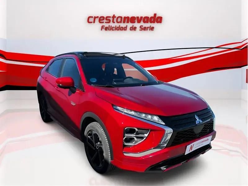 Usado Mitsubishi Eclipse Cross 188 CV (138 kW) 2022 SUV