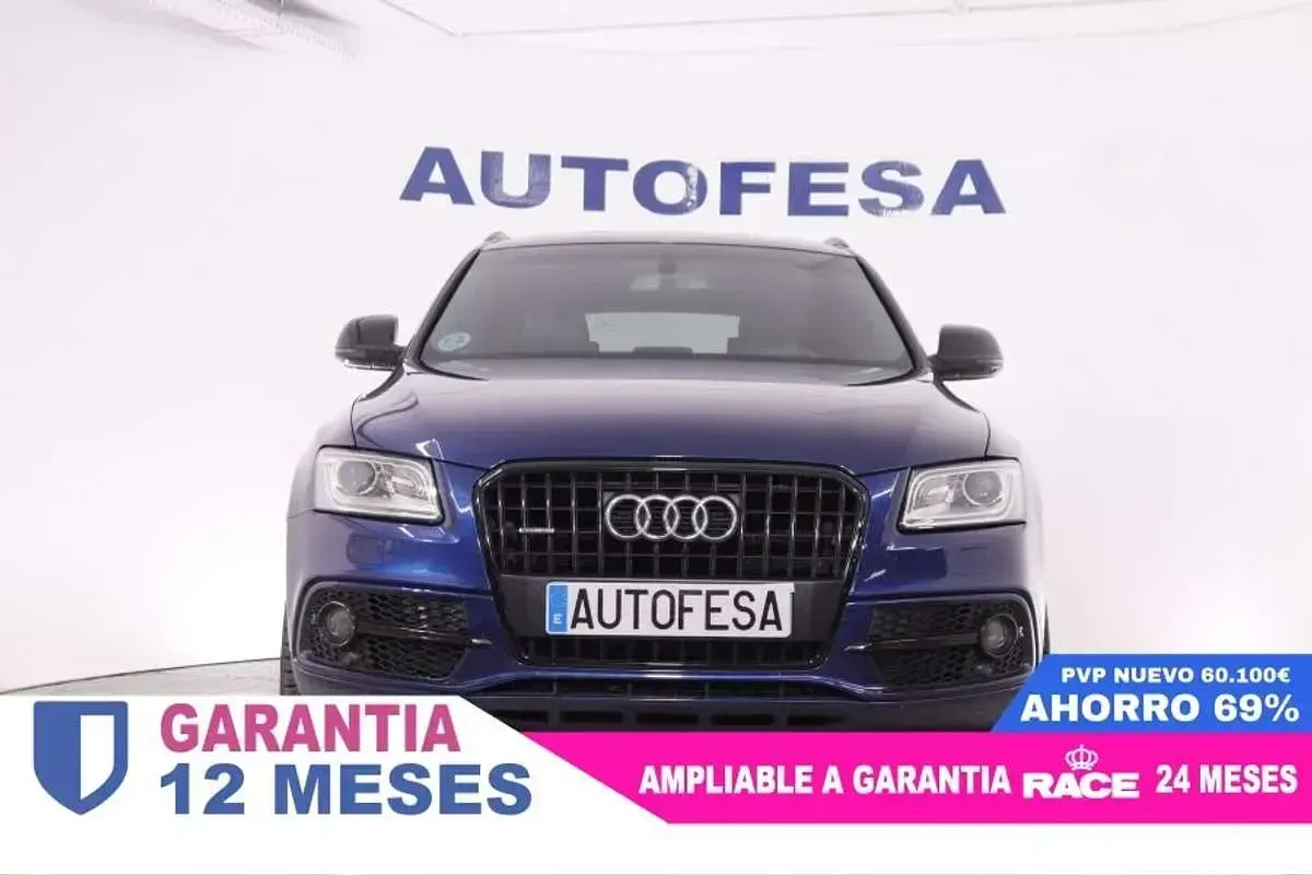 Używany Audi Q5 S-Line 190 KM (139 kW) 2017 SUV