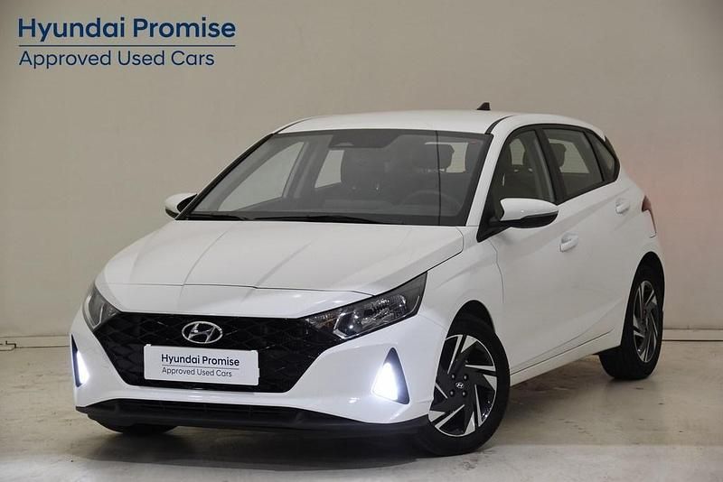 Nuevo 2025 Hyundai i20 Utilitario | 18.490 € (Precio justo) - Imagen 1/4