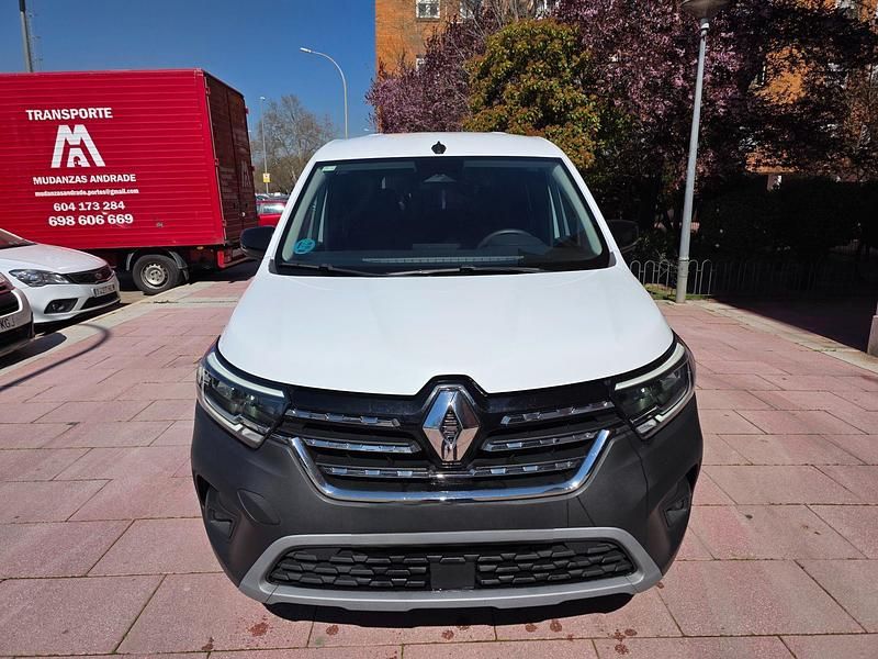 Usado Renault Kangoo Edition One 95 CV (69 kW) 2021 Blanco Monovolumen