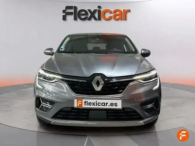 Usado Renault Arkana Evolution 140 CV (102 kW) 2023 Gris SUV