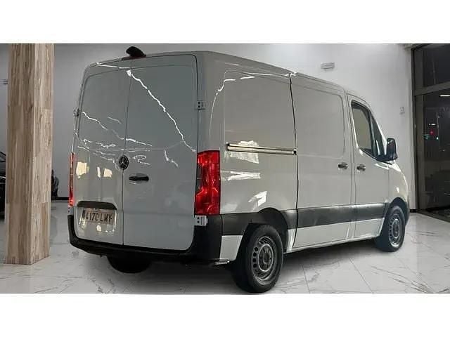 Usado Mercedes Sprinter 114 CV (83 kW) 2021 Blanco Van