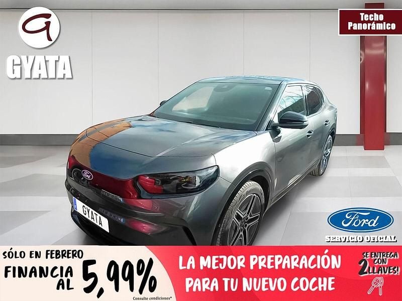 Nuevo Ford Capri Premium 250 kW (340 CV) 2025 Gris Recogida