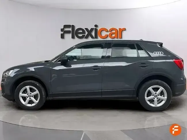 Usado Audi Q2 Design 150 CV (110 kW) 2017 Negro SUV