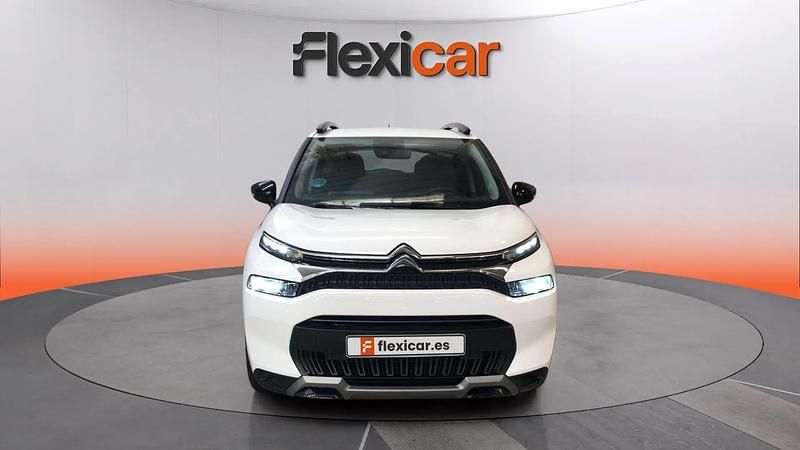 Usado Citroën C3 Aircross PureTech 110 CV (80 kW) 2024 Blanco SUV