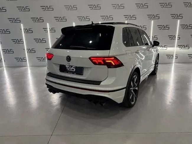 Usado VW Tiguan R 320 HP (235 kW) 2021 Branco SUV