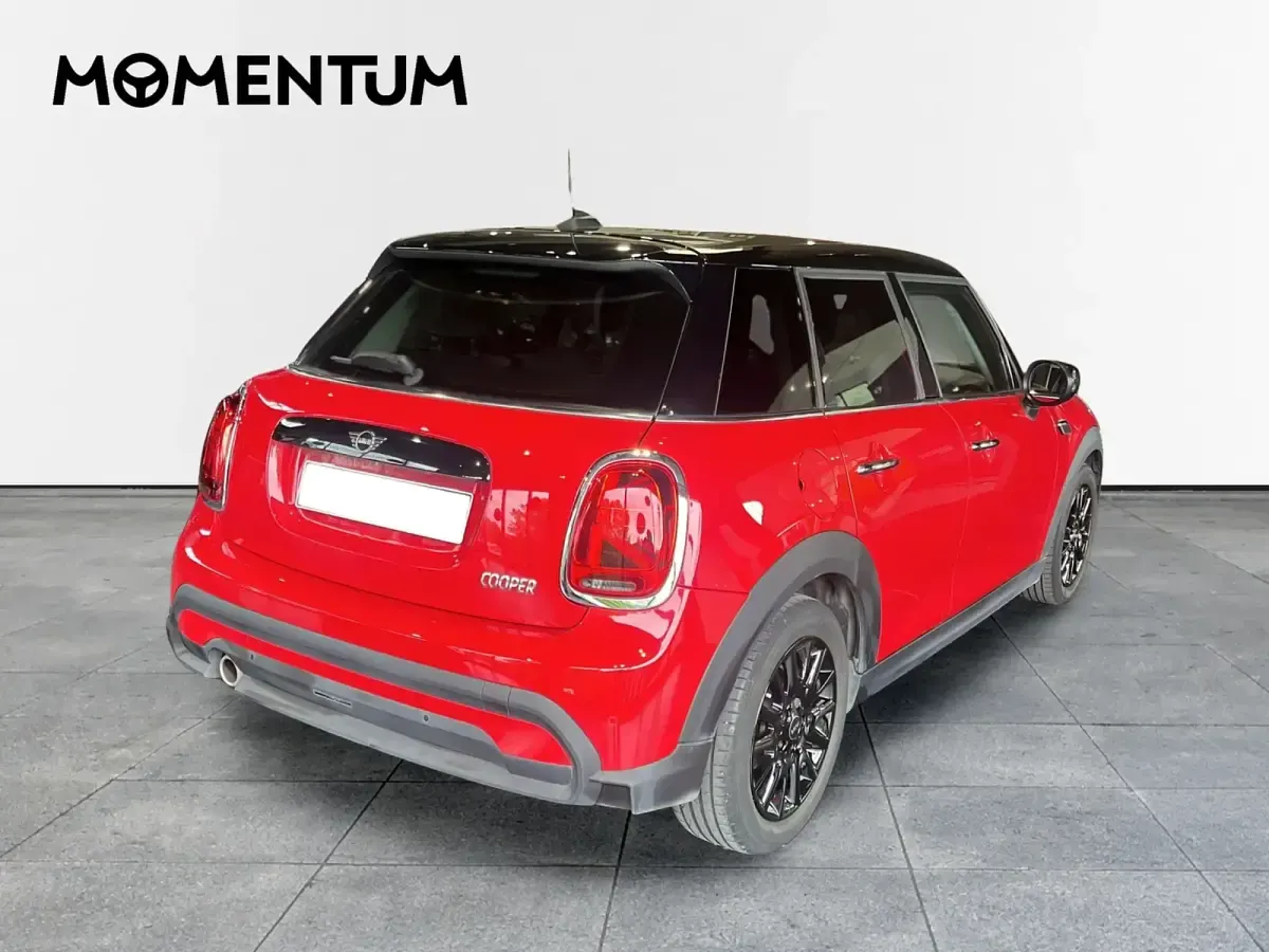 Usado Mini Cooper 136 CV (100 kW) 2022 Utilitario