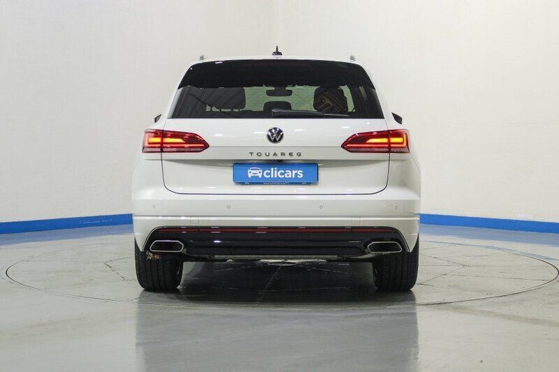 Usado VW Touareg Elegance 286 CV (210 kW) 2021 SUV