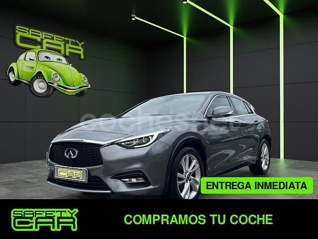 Gris / plata Usado 2016 Infiniti Q30 Utilitario | 13.499 € (Precio justo) - Imagen 1/4
