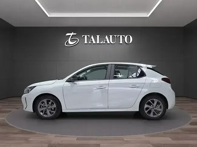 Nuevo Opel Corsa Edition 100 CV (73 kW) 2025 Blanco Utilitario