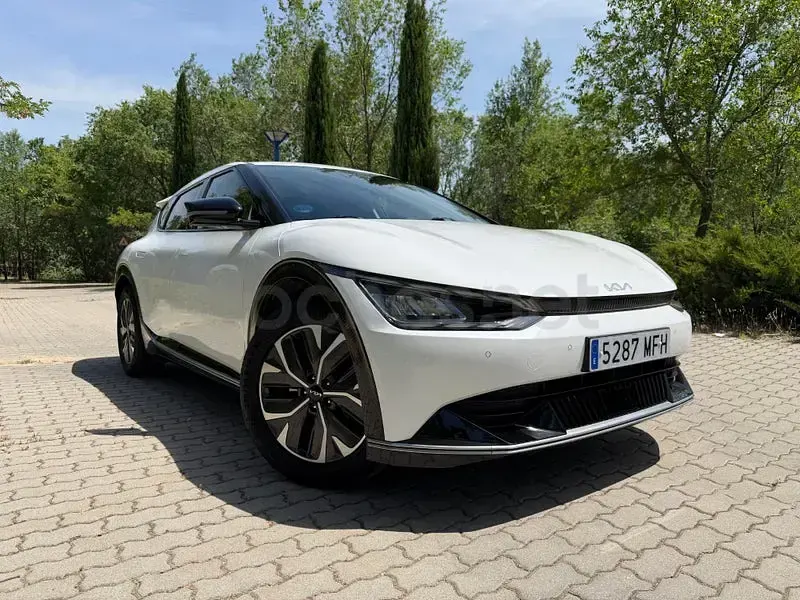 Usado Kia EV6 Air 168 kW (229 CV) 2023 Eléctrico SUV