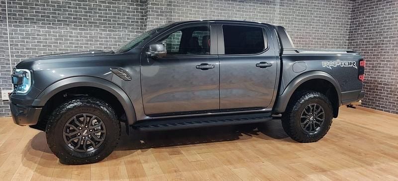 Usado Ford Ranger Raptor 292 CV (214 kW) 2025 Gris Recogida