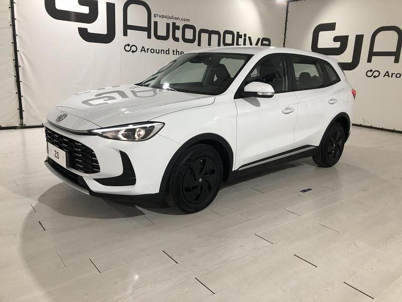 Nuevo MG ZS 197 CV (144 kW) 2025 Otro Berlina