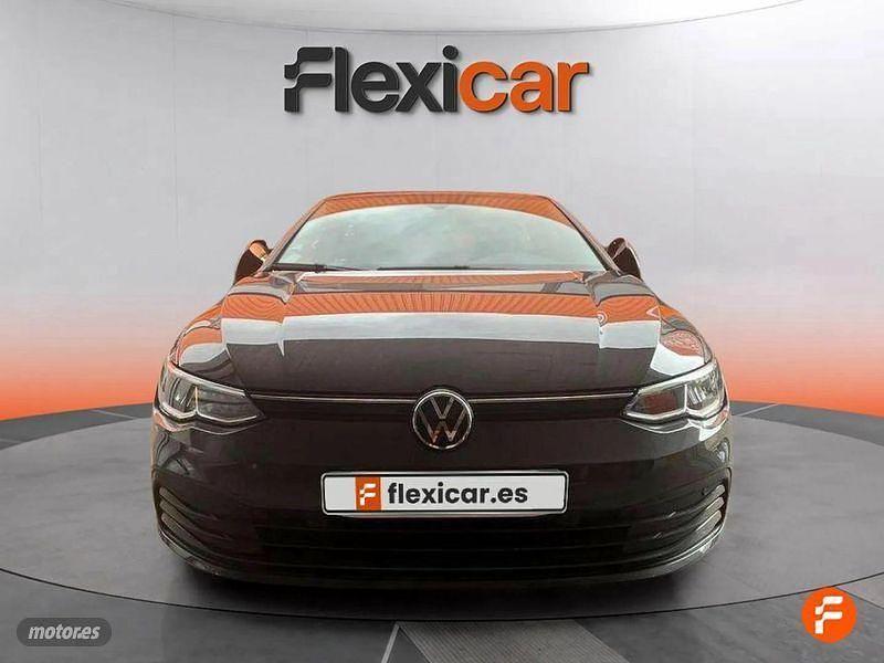 Usado VW Golf VIII 115 CV (84 kW) 2022 Gris Berlina