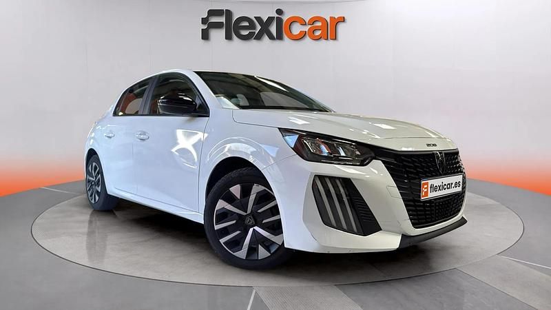 Brugt Peugeot 208 Active 102 HK (75 kW) 2024 Hatchback