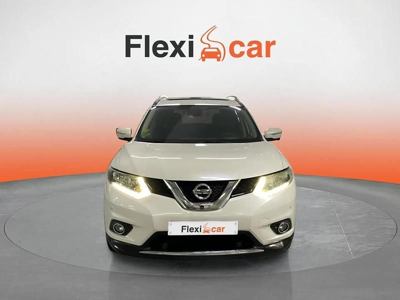 Usado Nissan X-Trail N-Connecta 131 CV (96 kW) 2016 Blanco SUV