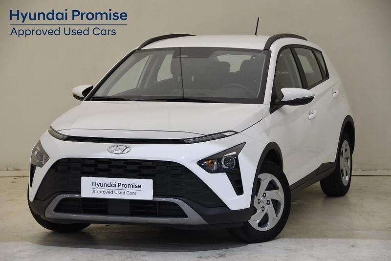 Usado 2023 Hyundai Bayon SUV | 15.500 € (Buen precio) - Imagen 1/4