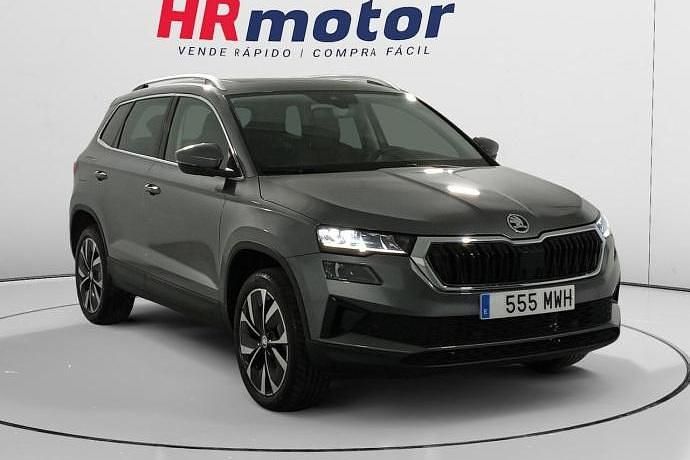 Usado 2024 Skoda Karoq SUV | 25.290 € (Precio justo) - Imagen 1/4