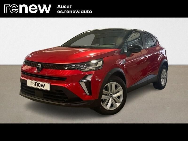Rojo Nuevo 2024 Renault Captur Evolution SUV | 22.340 € (Precio justo) - Imagen 1/4