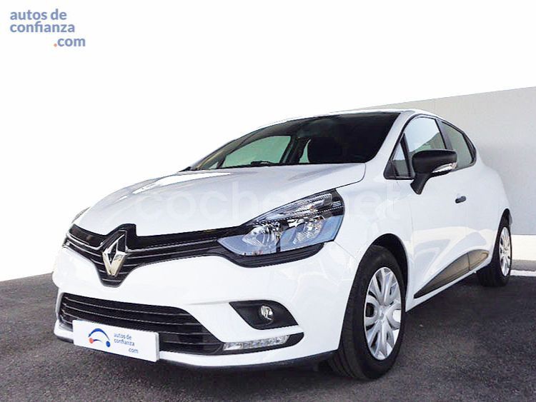 Blanco Usado 2019 Renault Clio IV Business Berlina | 10.800 € (Un poco caro) - Imagen 1/4