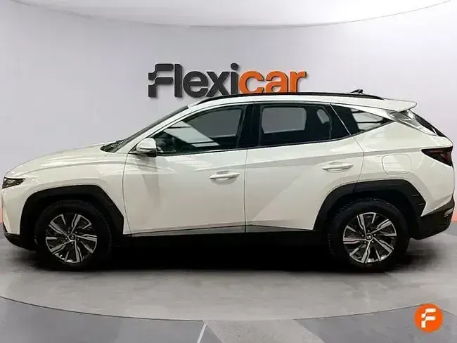 Usado Hyundai Tucson 150 CV (110 kW) 2023 Blanco SUV