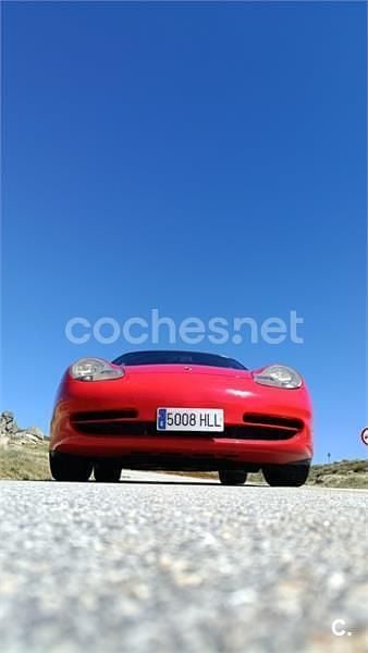 Rojo Usado 1998 Porsche 911 Carrera 4 Coupe | 29.900 € (Precio justo) - Imagen 1/4