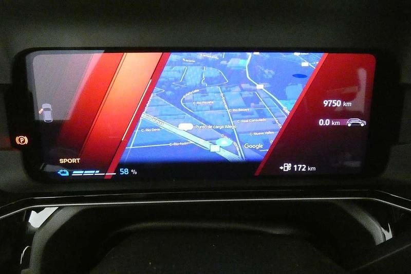 Usado Renault Megane E-Tech Techno 89 kW (122 CV) 2025 Utilitario