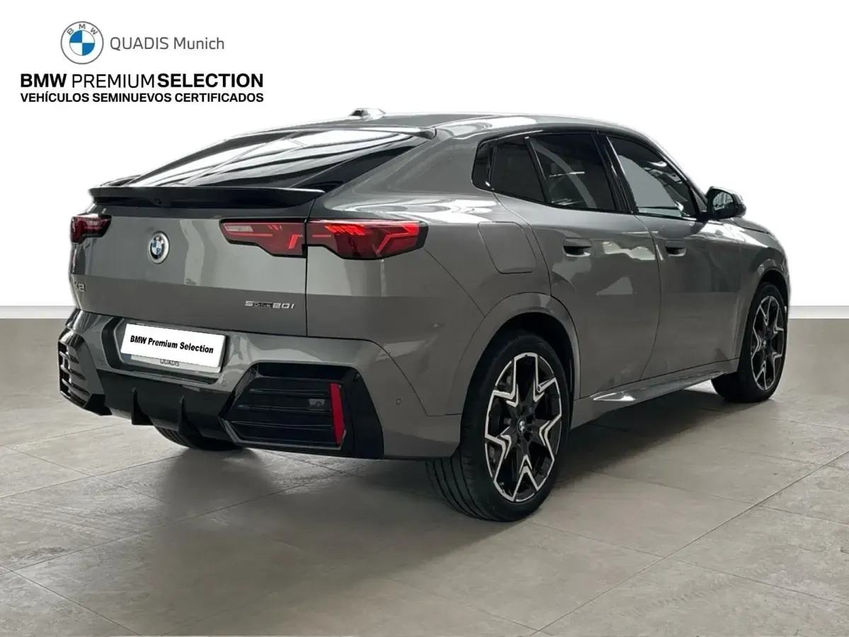 Usado BMW X2 Comfort Edition 170 CV (125 kW) 2026 Gris SUV