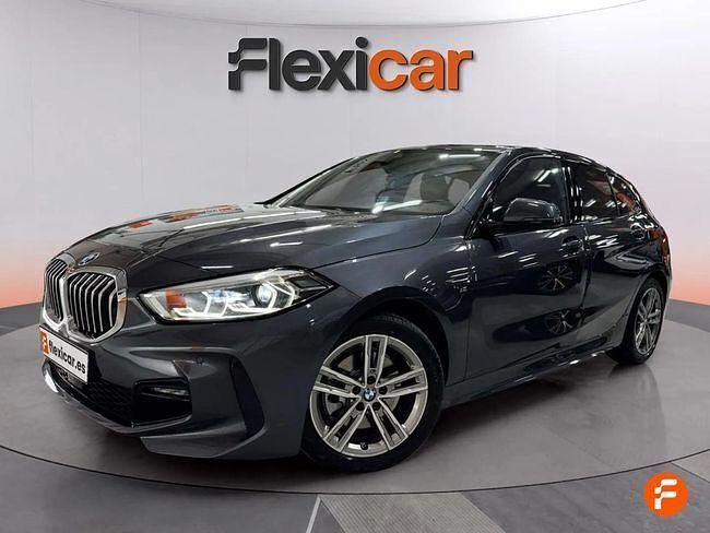 Usado BMW 118 150 CV (110 kW) 2020 Gris Utilitario