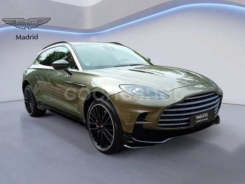 Blanco Usado 2023 Aston Martin DBX SUV | 219.000 € (Un poco caro) - Imagen 1/4