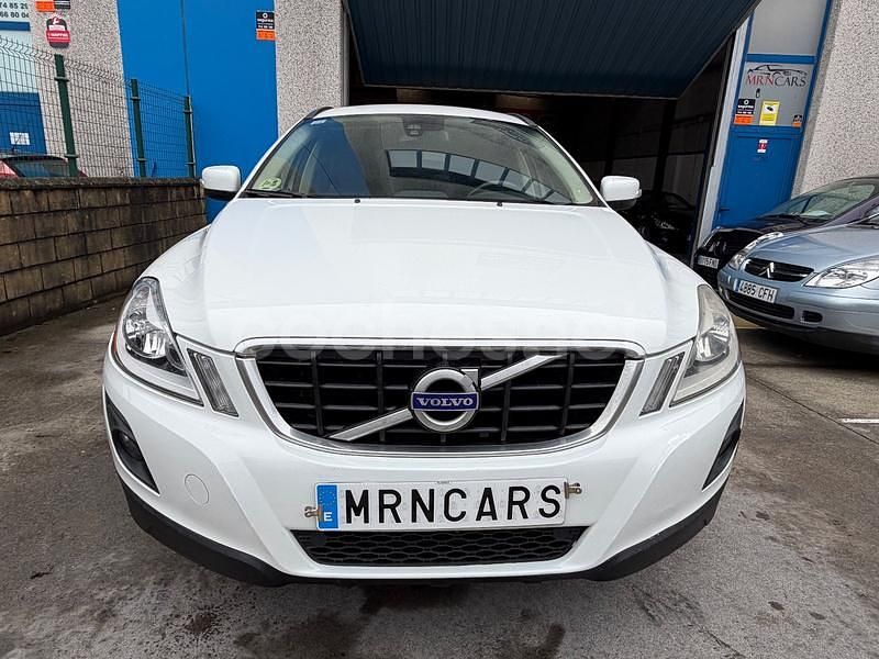 Usado Volvo XC60 Momentum 205 CV (150 kW) 2010 Blanco SUV