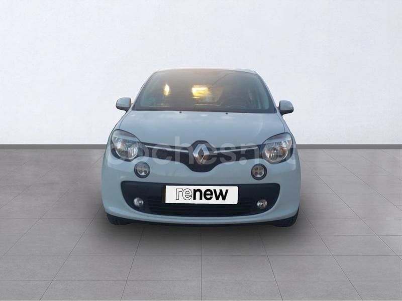 Usado Renault Twingo Intens 71 CV (52 kW) 2015 Negro Utilitario