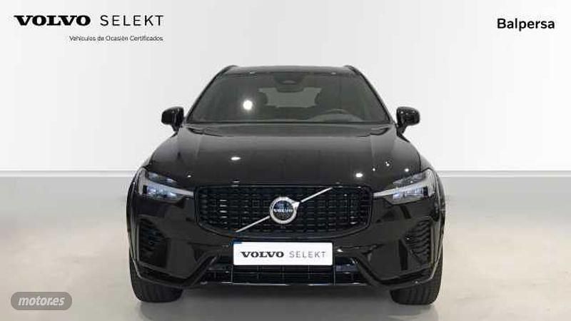 Usado Volvo XC60 Ultra 2025 Negro SUV