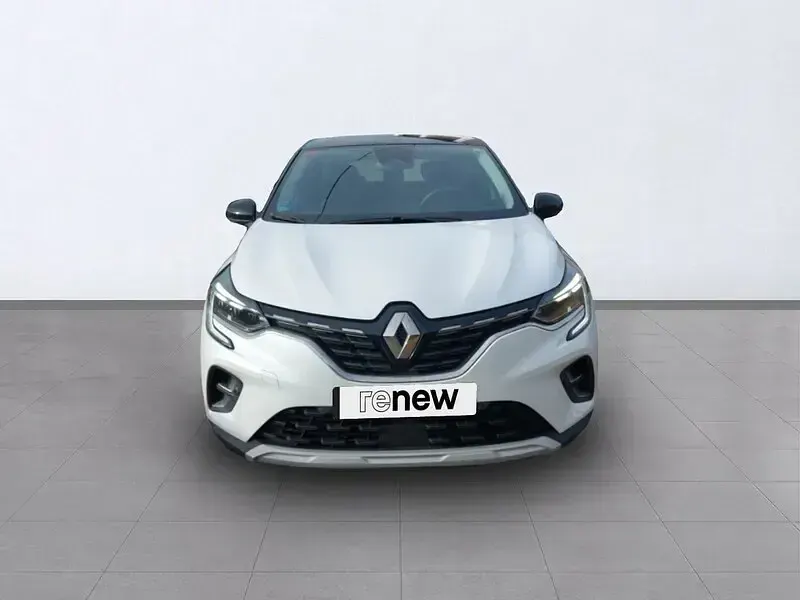 Usado Renault Captur Zen 140 CV (102 kW) 2021 Blanco SUV