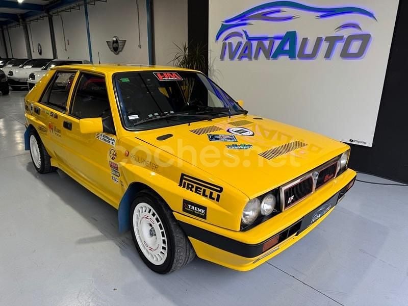 Usado Lancia 2000 165 CV (121 kW) 1988 Amarillo Berlina