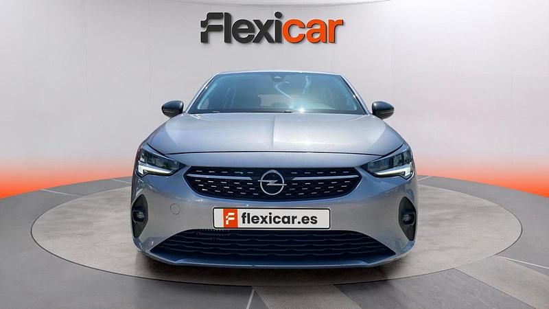 Usado Opel Corsa Elegance 101 HP (74 kW) 2021 Cinzento Citadino