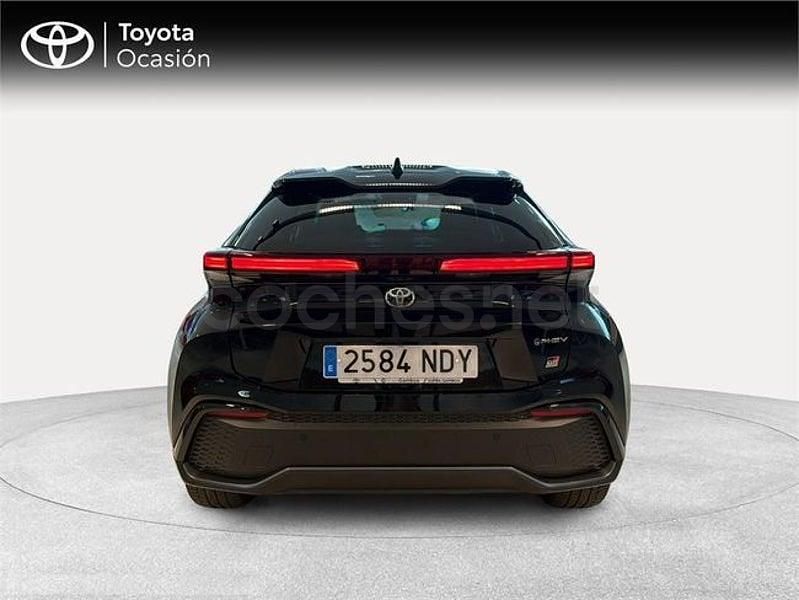Usado Toyota C-HR Sport 223 CV (164 kW) 2025 Marrón SUV