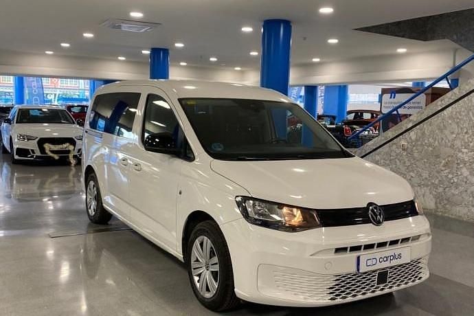 Usado VW Caddy 122 CV (89 kW) 2023 Monovolumen