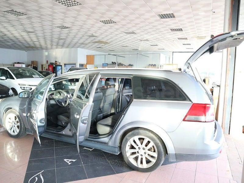 Usado Opel Vectra Sport 184 CV (135 kW) 2007 Gris / plata Familiar
