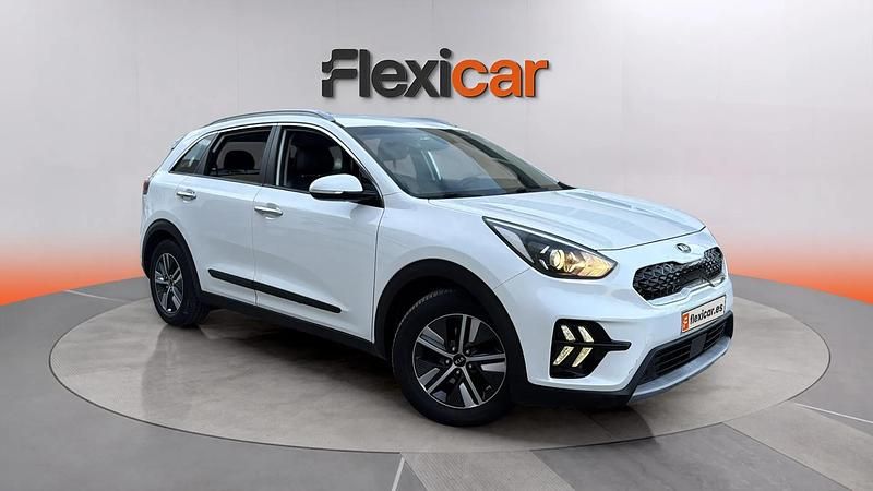 Usado Kia Niro 141 CV (103 kW) 2020 Blanco SUV