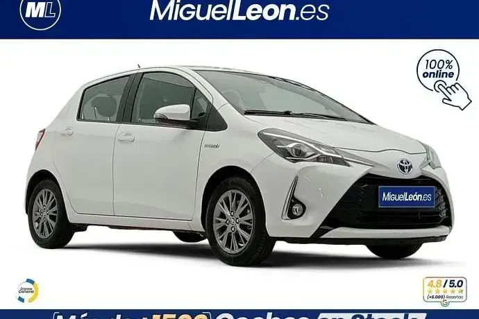 Usado Toyota Yaris Active 100 CV (73 kW) 2020