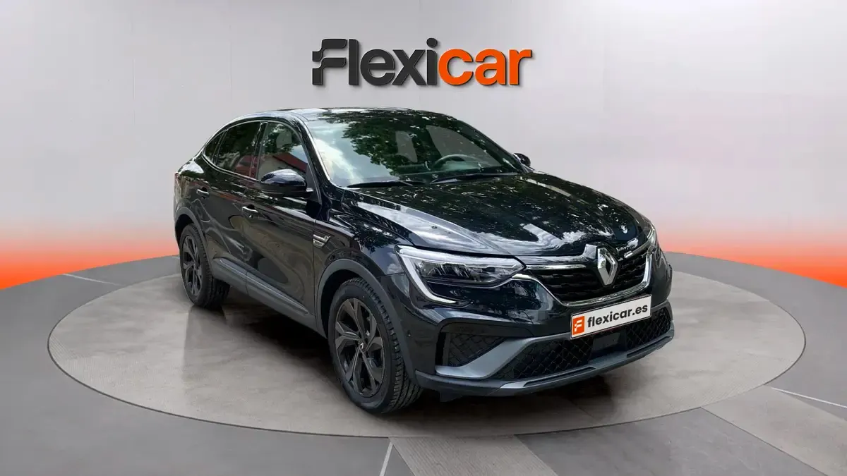 Occasion Renault Arkana RS Line 140 PK (102 kW) 2022 SUV