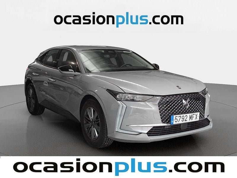 Usado DS Automobiles DS4 Bastille 131 CV (96 kW) 2023 Gris Utilitario