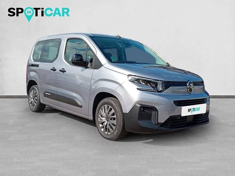 Usado Citroën Berlingo 102 HP (75 kW) 2025 Cinzento Monovolume