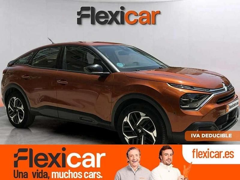 Naranja Usado 2022 Citroën C4 Feel Utilitario | 12.790 € (Super precio) - Imagen 1/4