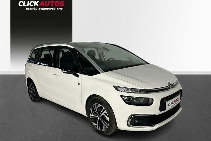 Usado Citroën C4 PureTech 130 CV (95 kW) 2022