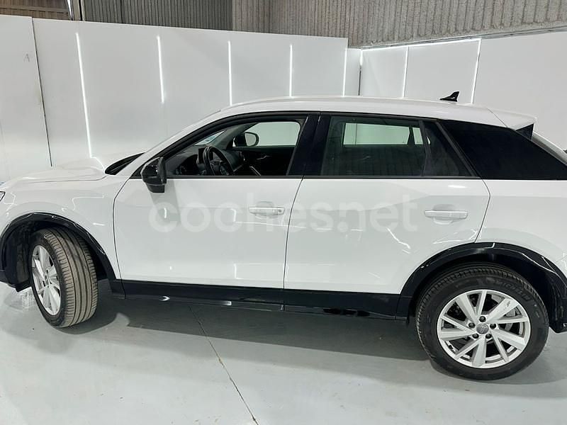 Usado Audi Q2 116 CV (85 kW) 2020 Blanco SUV