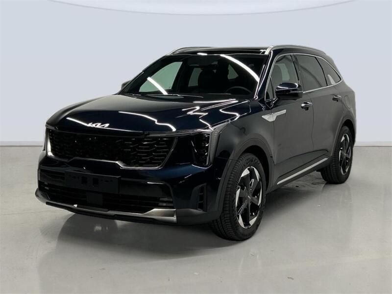 Gravity blue Nuevo 2025 Kia Sorento SUV | 53.344 € (Precio justo) - Imagen 1/4