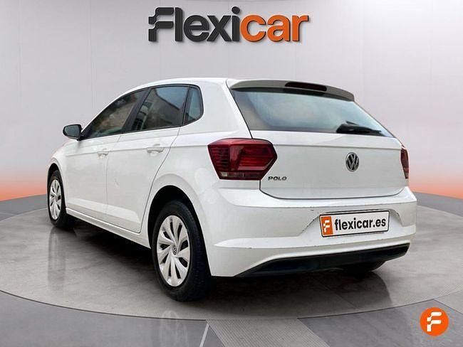 Usado VW Polo Edition 80 CV (58 kW) 2019 Blanco Berlina